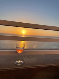 Udsigten fra vores altan