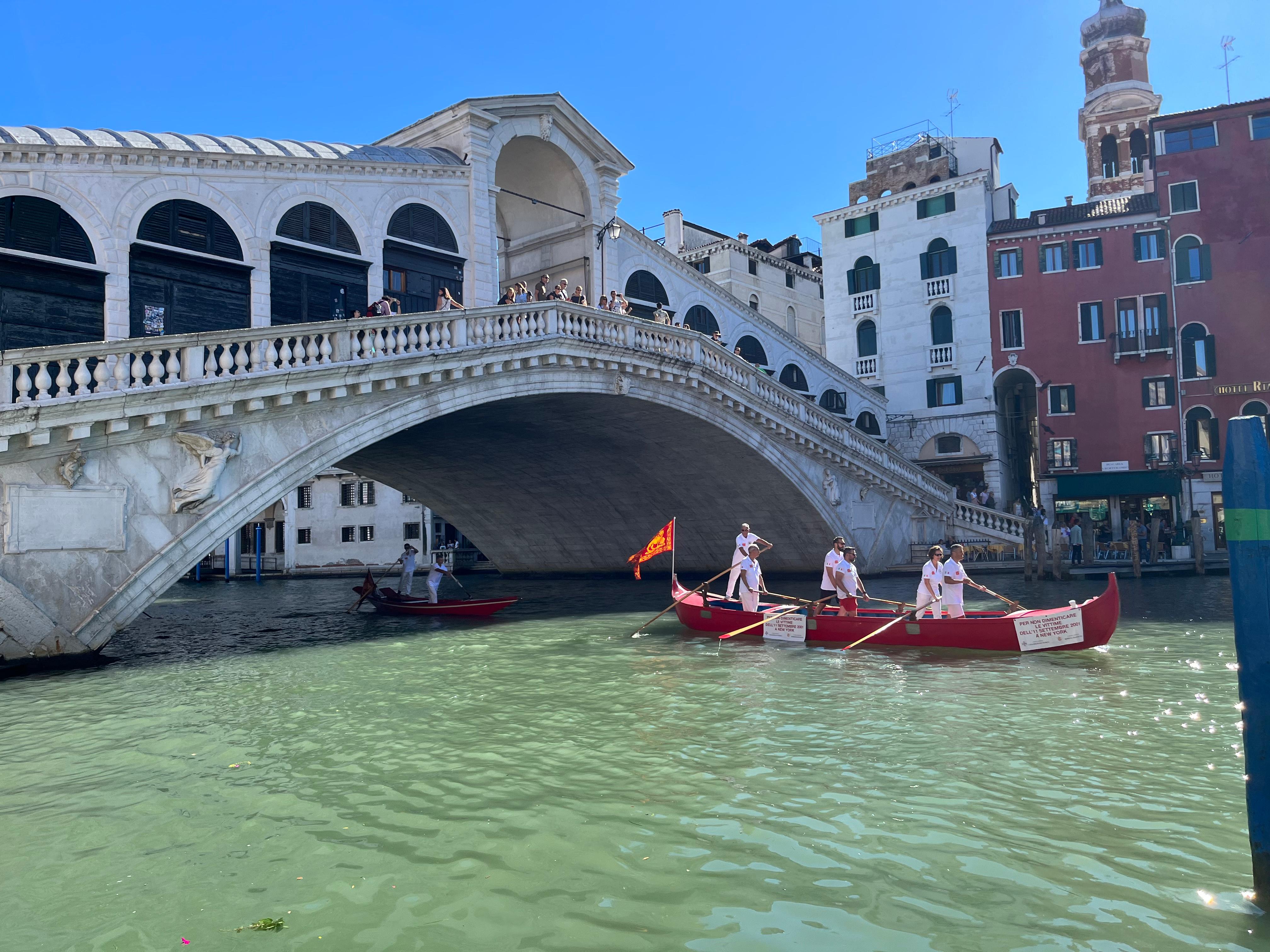 Rialto Bridge