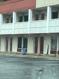 Supposedly, this section has been remodeled