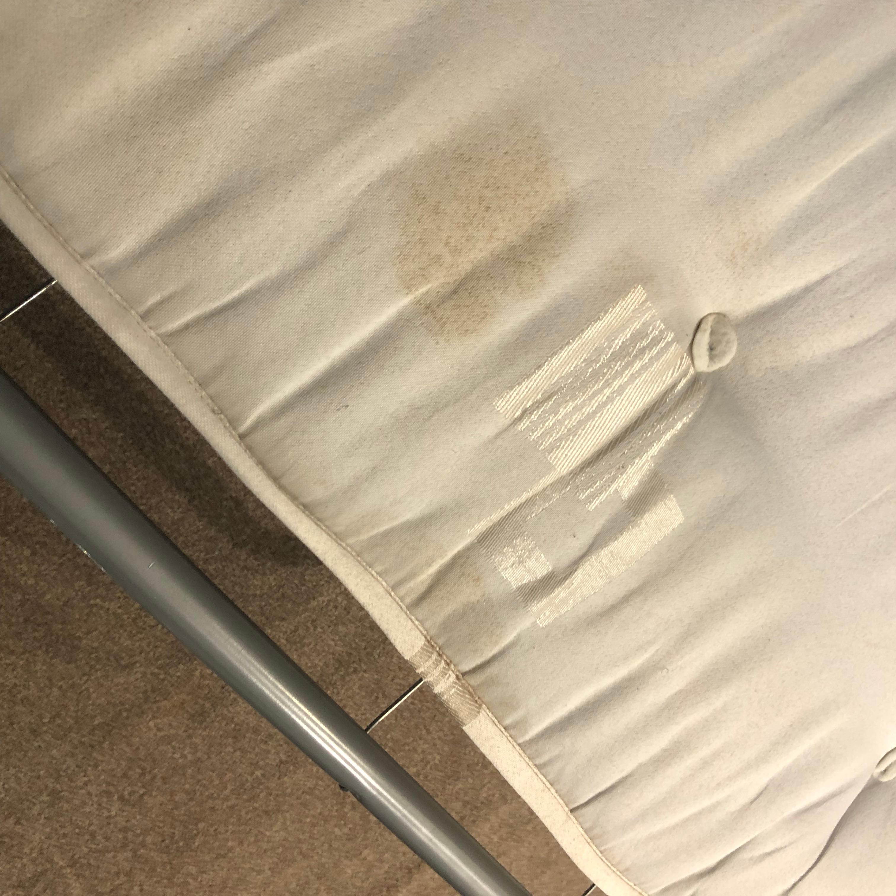 Mattress stain