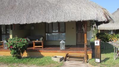 Habitaci�n desde afuera