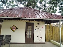 Deluxe AC tent