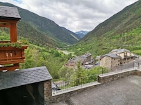 View from Restaurant.