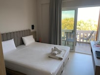 Superior apartment med havudsigt