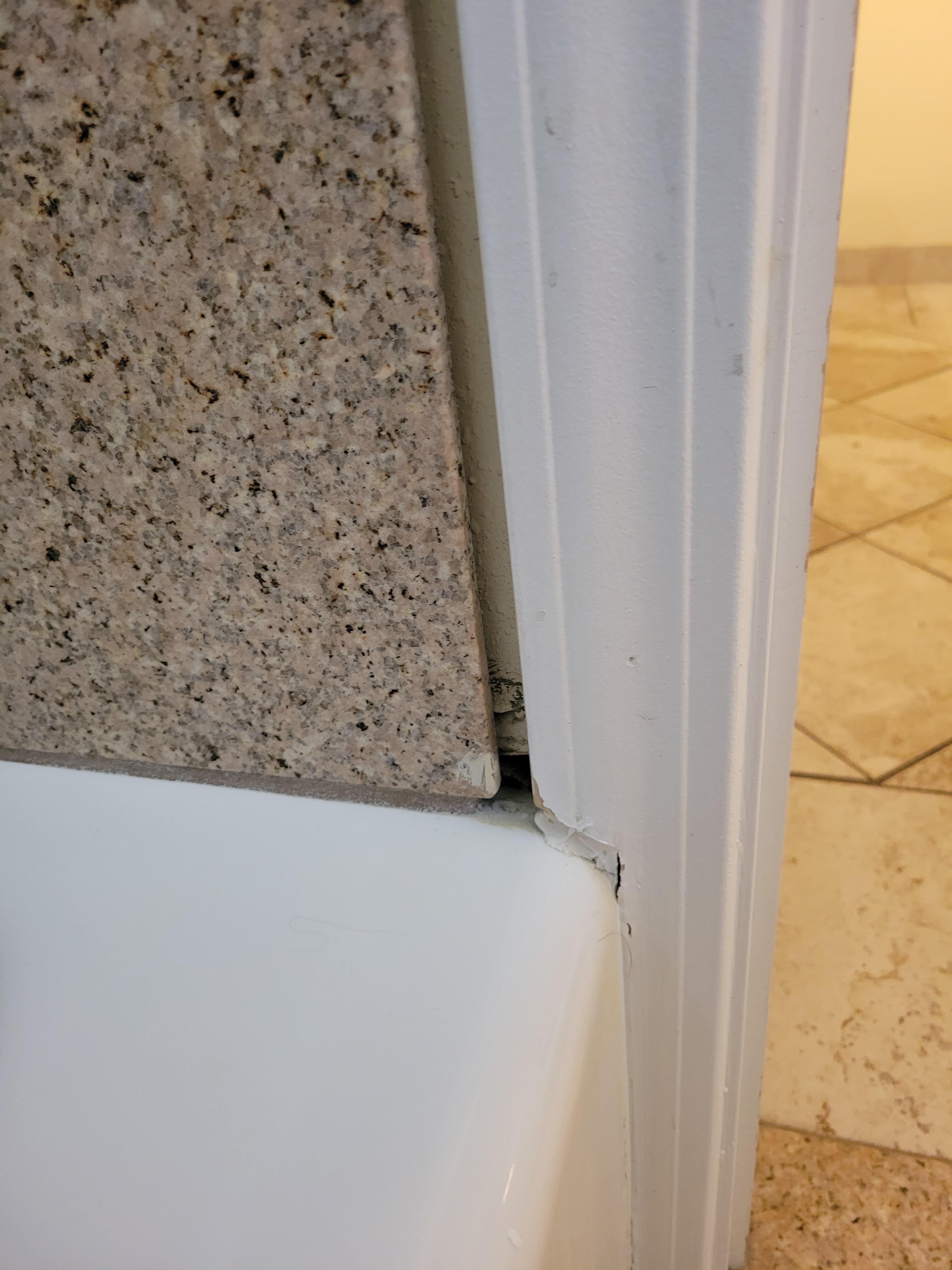 hole in sheetrock