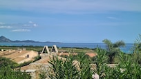 View from the room