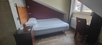 Attic room