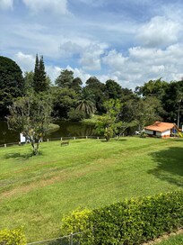 Un campo increíble