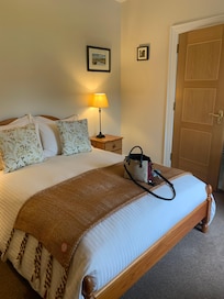 Lovely bedroom