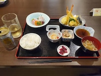食事処のうら湯御膳