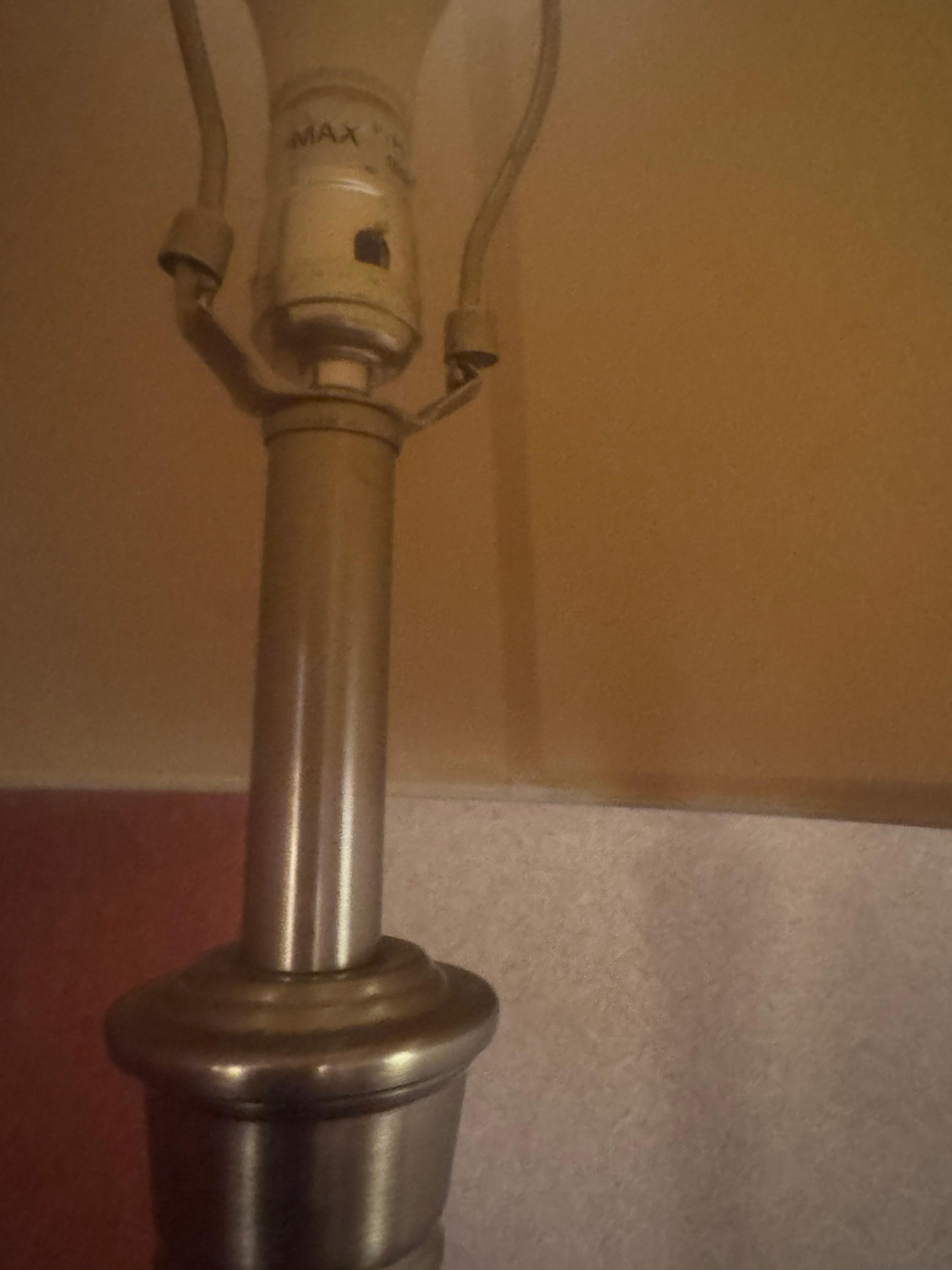 Broken light