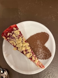 Valentine dessert