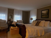 The Buckmaster Room