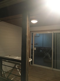 Aucun numéro sur la poutre gauche