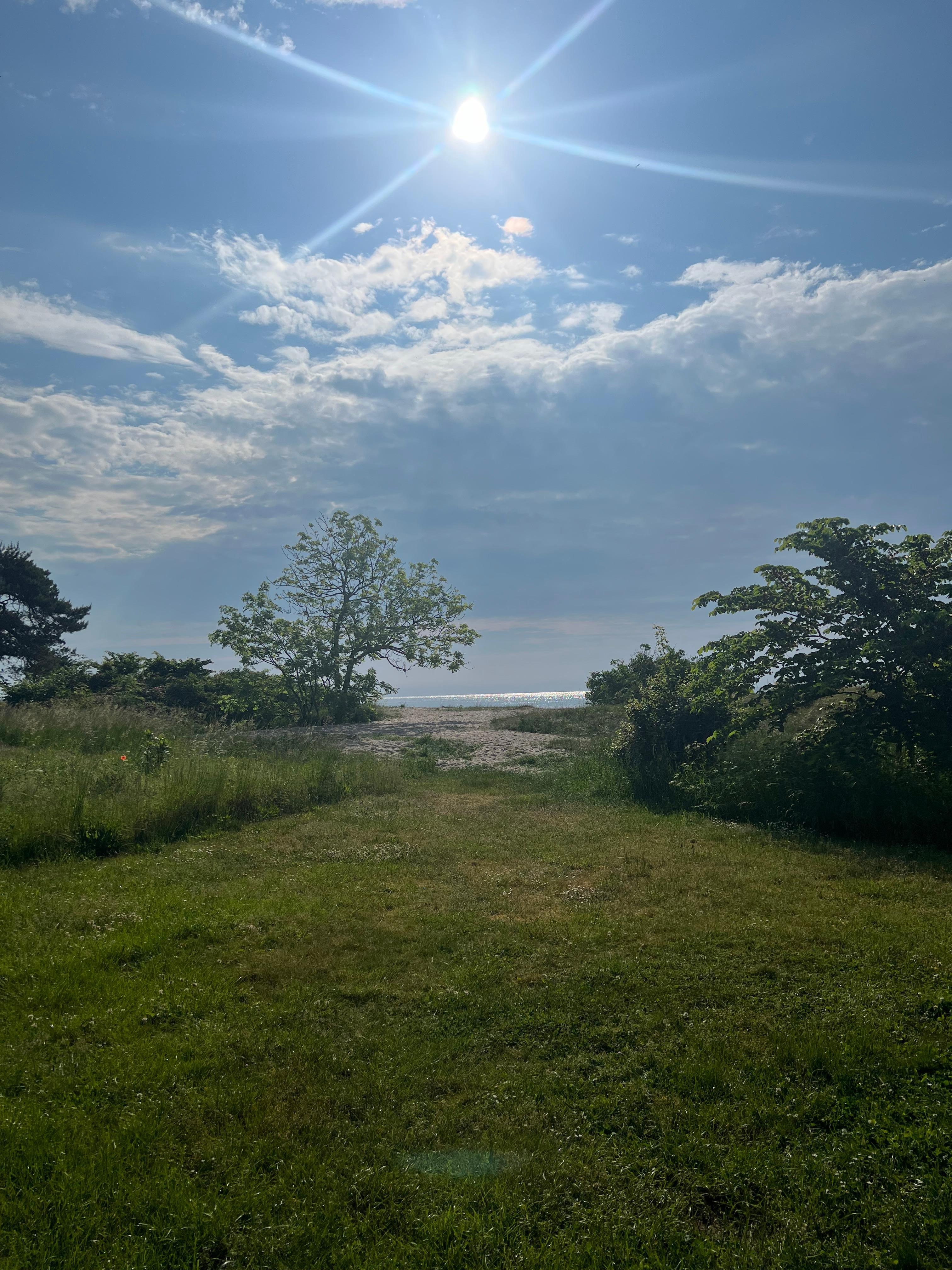Närheten till havet