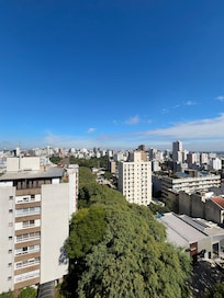 Vista do apto 1201