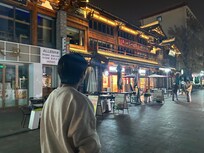 Located at pedestrian friendly “no traffic” street, but a minute distance to the Main Street.