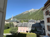 View from my bedroom window.