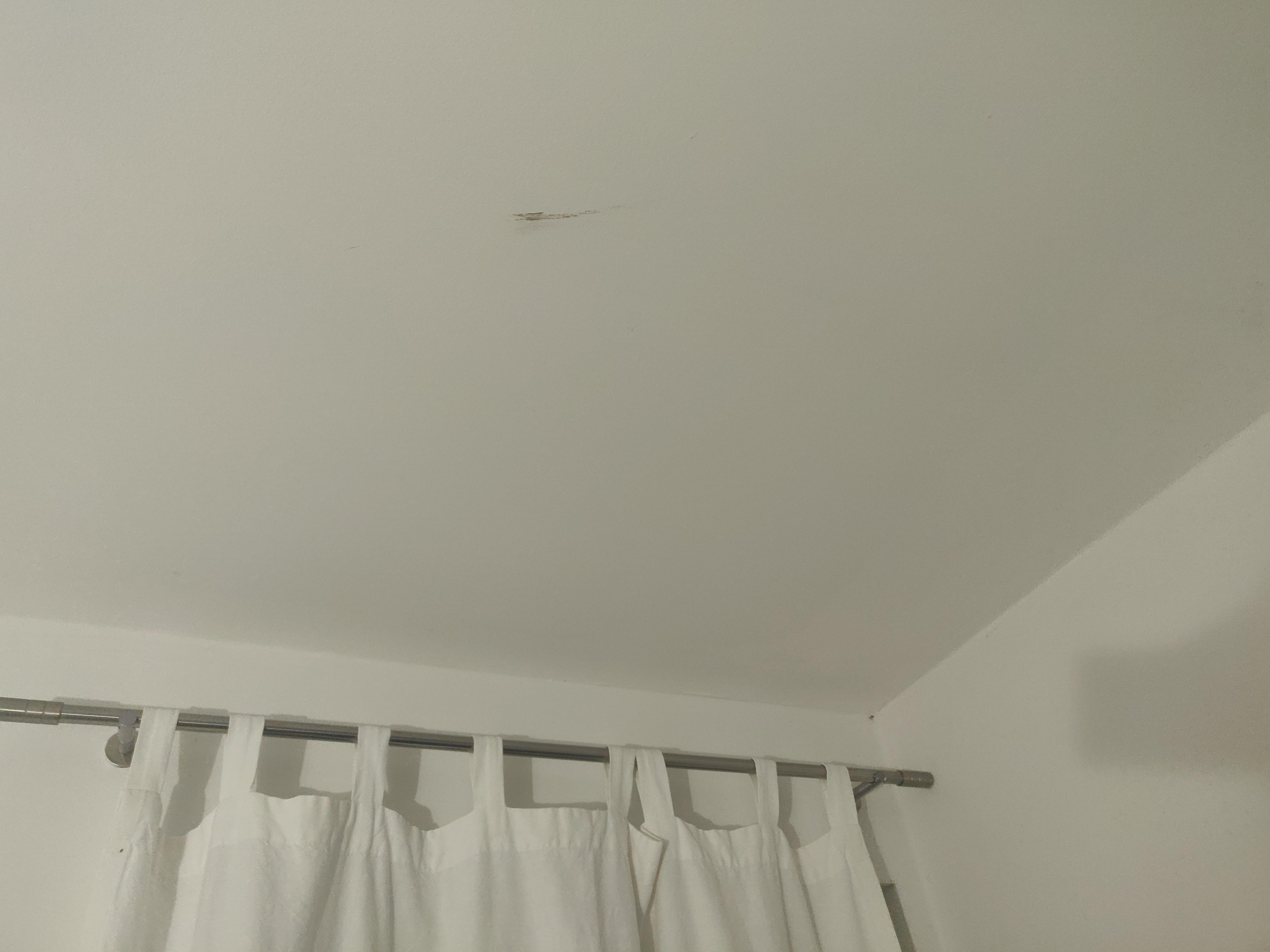 Mærker i loft