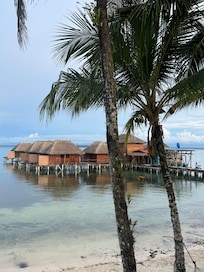 The resort