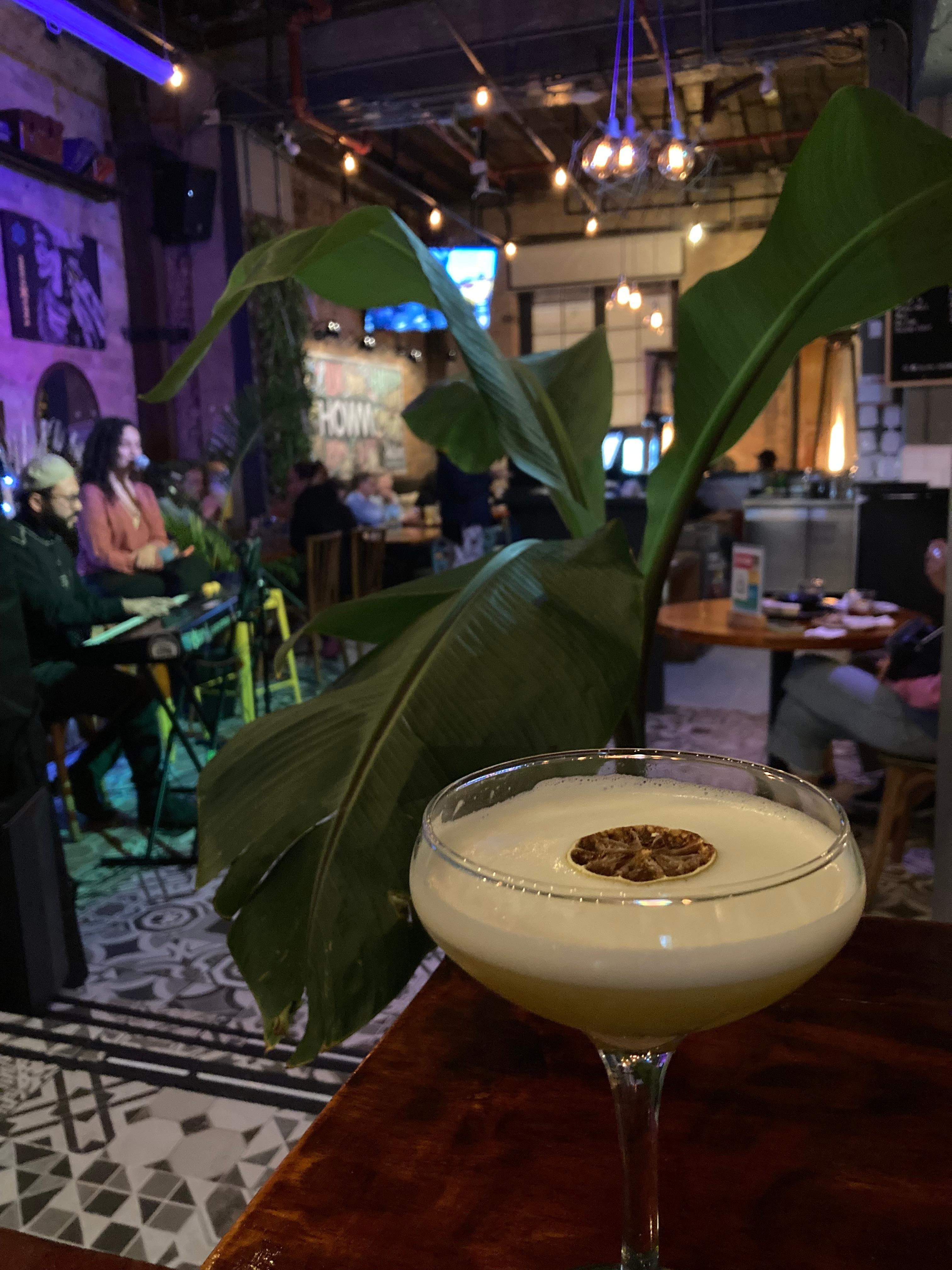 Noche de jazz en Selina