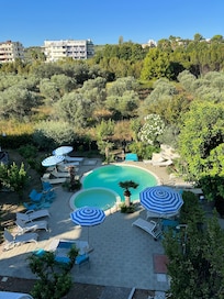 Pool at Hotel sporting