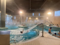 Pool area - great fun
