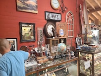 Wonderful antiquing