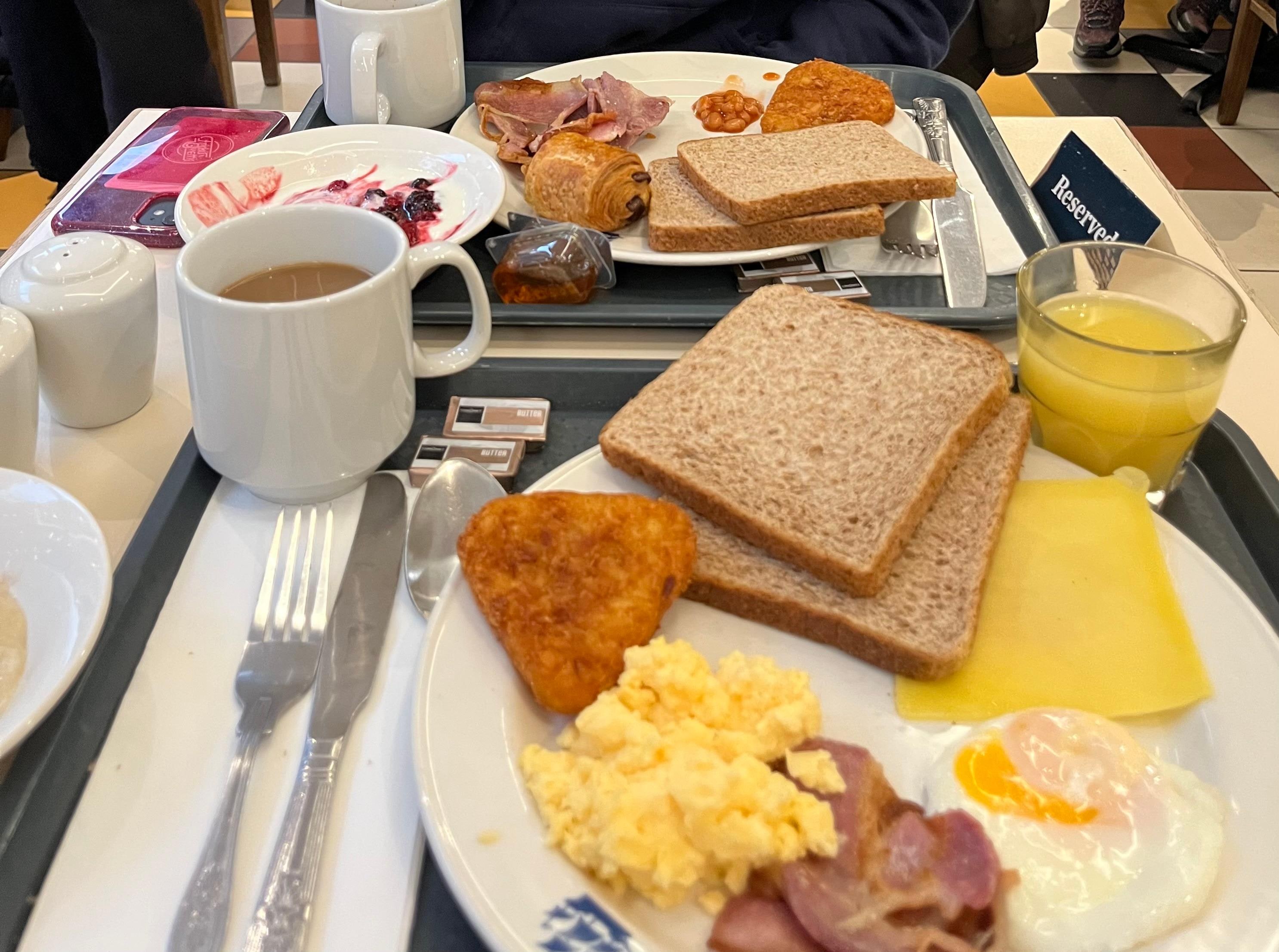 Frukost