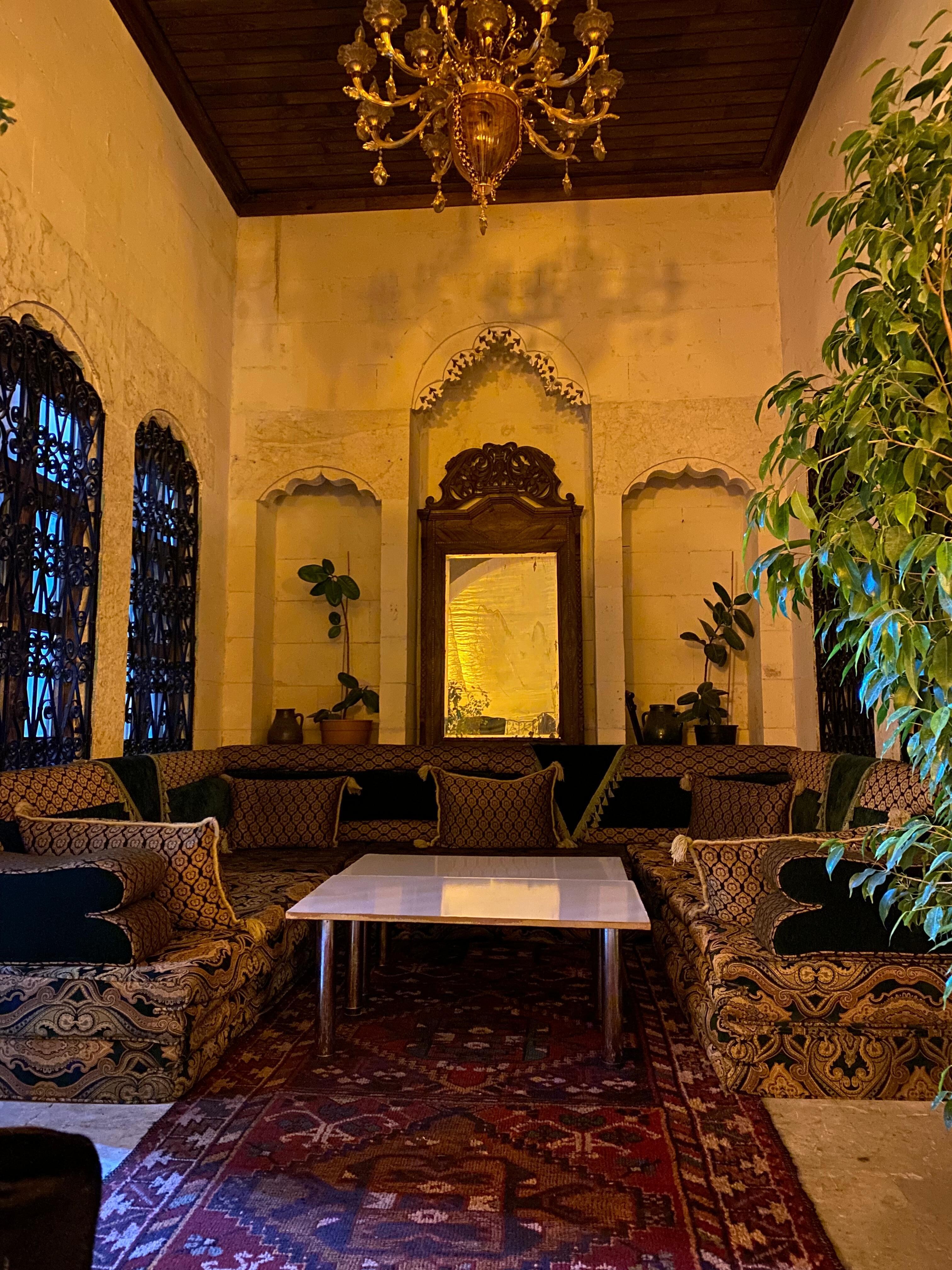 Odanın onu ortak alan