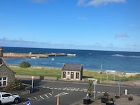 Taken from bedroom window