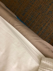 Mattress didn’t fit on frame correctly