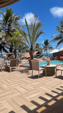 Area de lazer