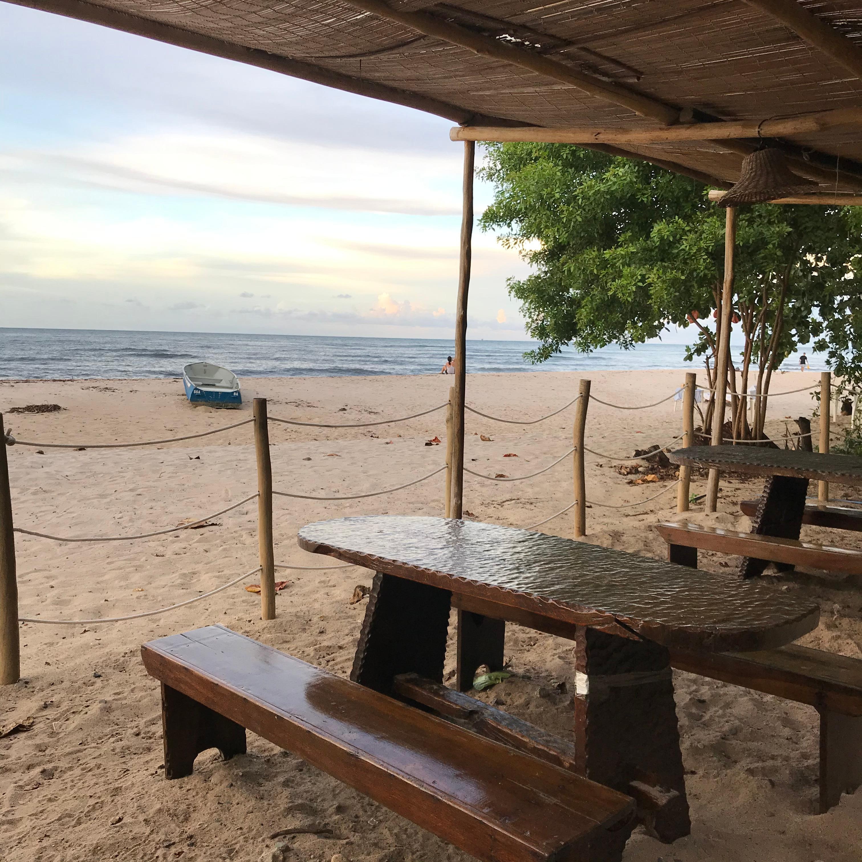 Que tal tomar café da manhã aqui?