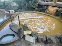 Thermal water pool