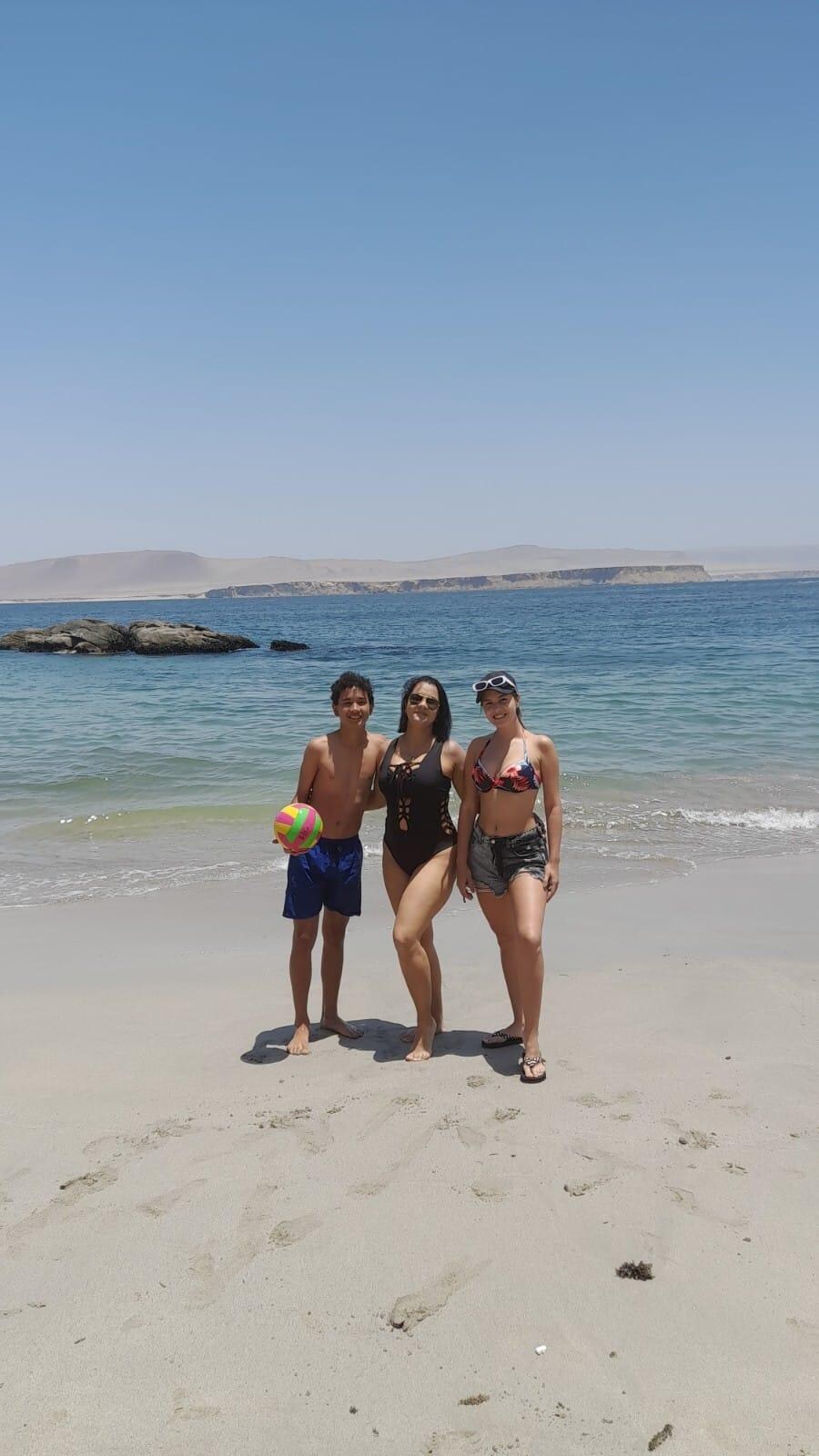 playa la mina