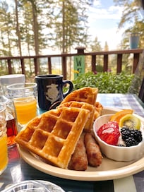 Breakfast