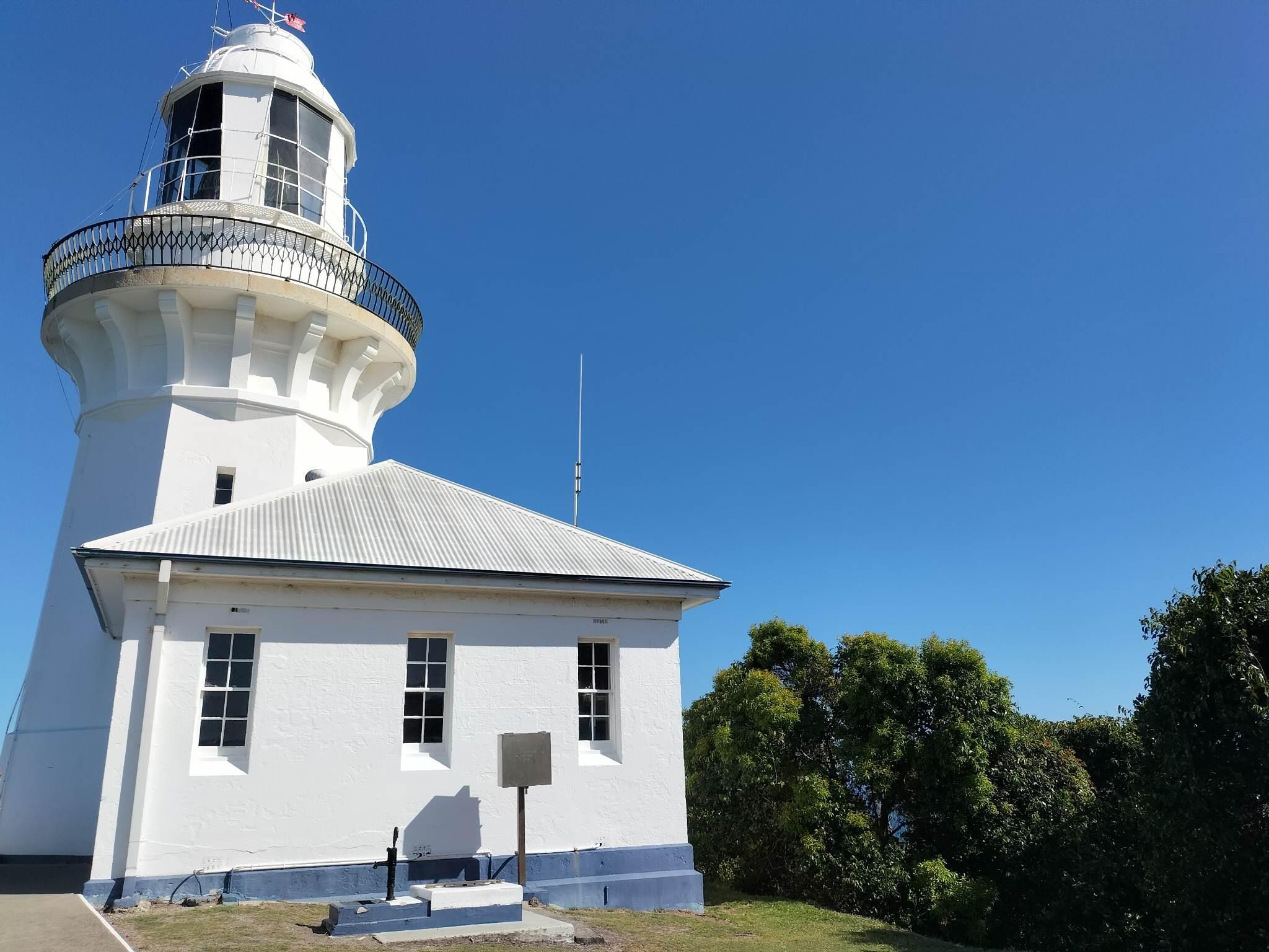 Smoky Cape Lighthouse