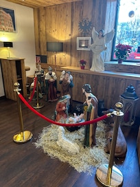 Hotel foyer