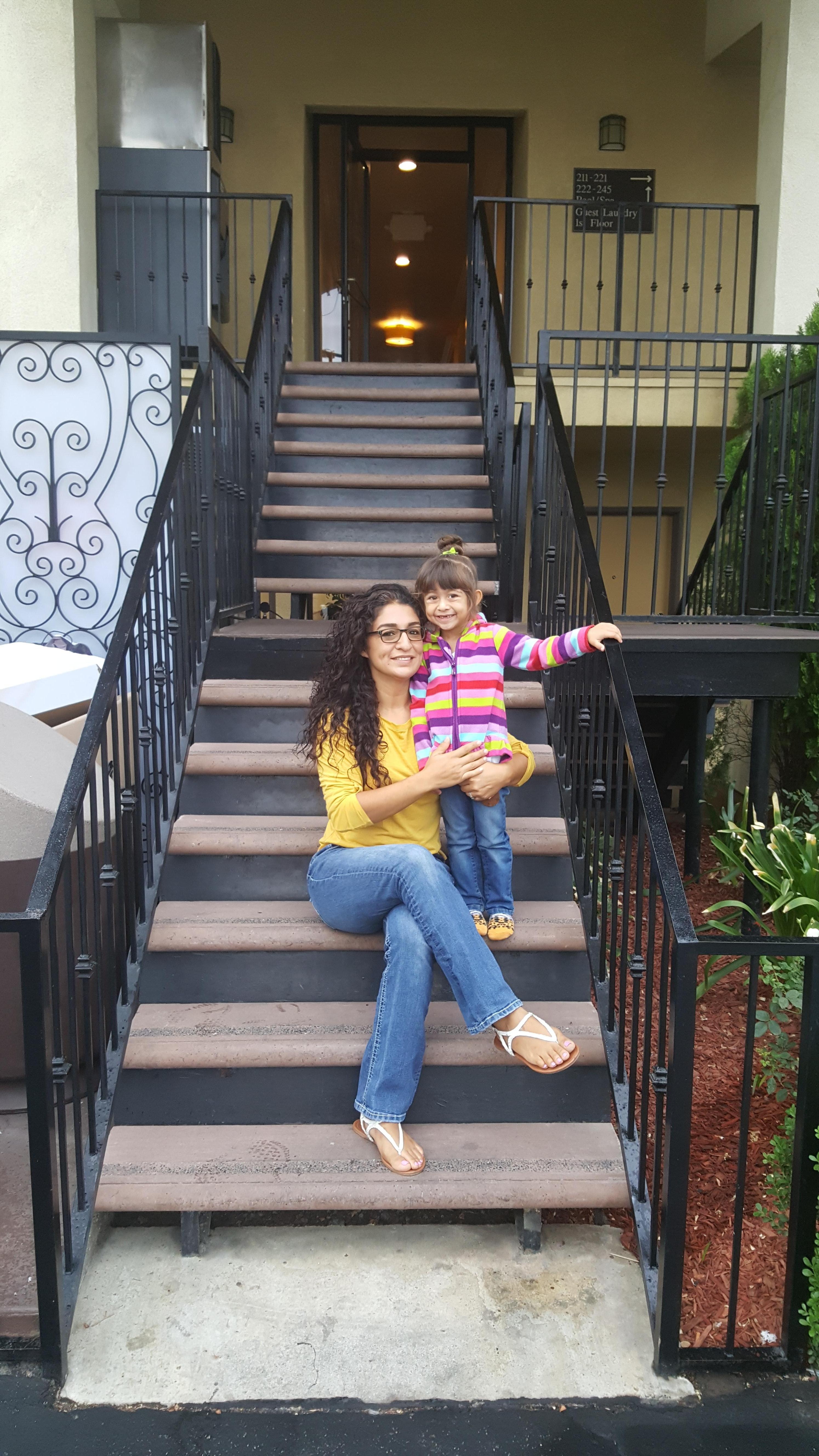 The Barragan's ready for the party!!!!
