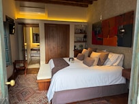 Upstairs room (Neha)