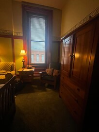 Queen room 2nd floor