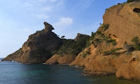calanque de Figuerolles