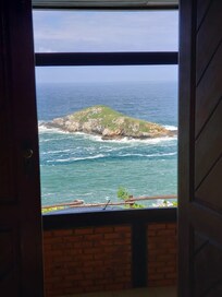 Vista do quarto