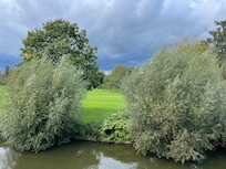 Ausblick aus dem Zimmer