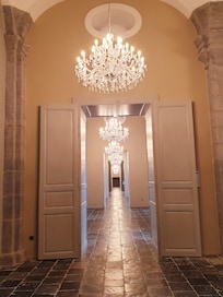 Hallway downstairs