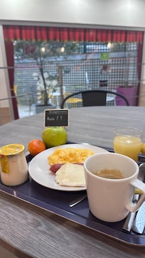 Café com várias opções