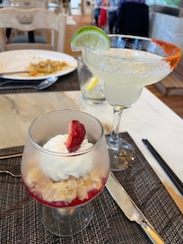 The food was amazing!!!