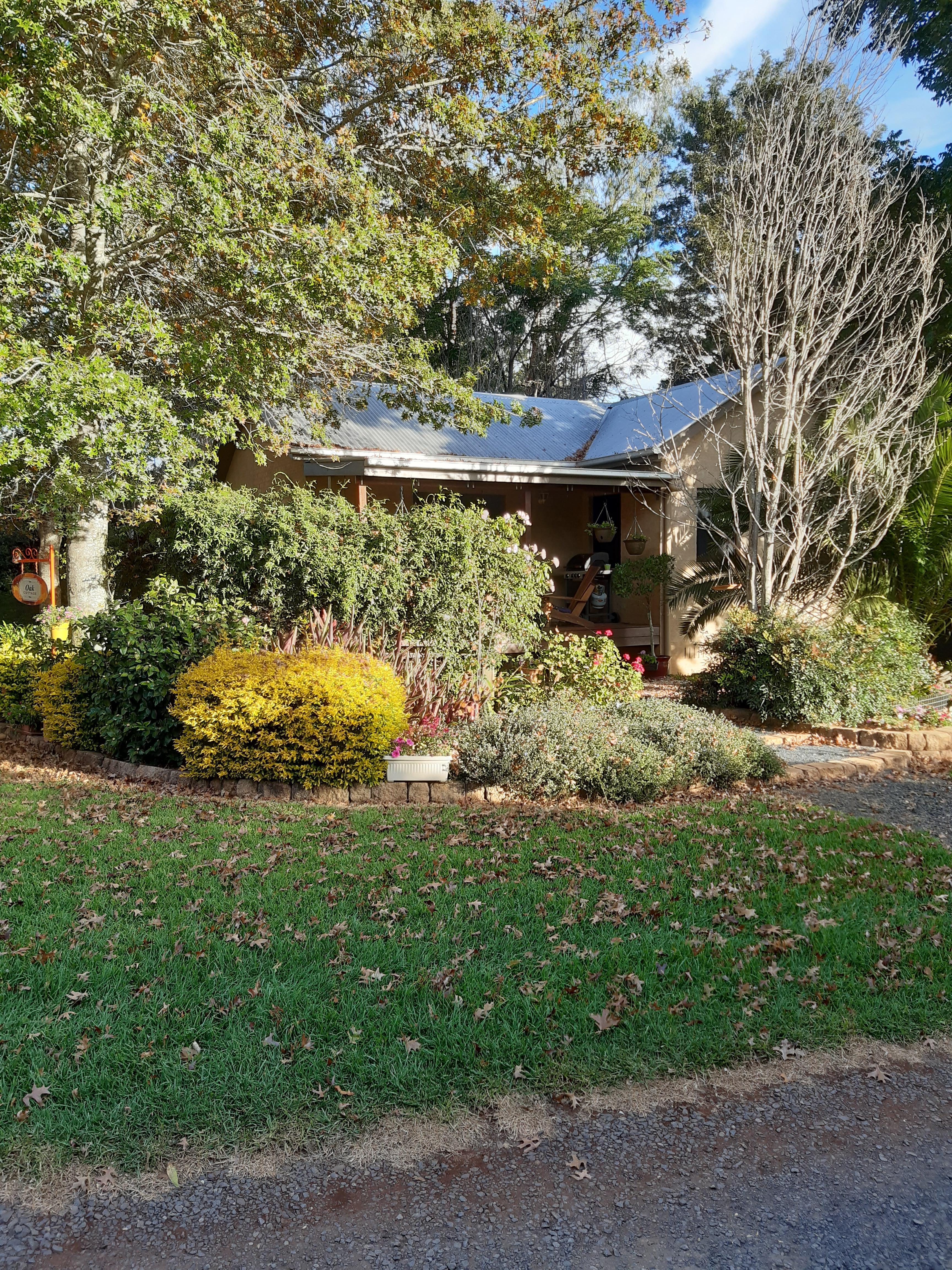 Oak Cottage, Homewood Cottages