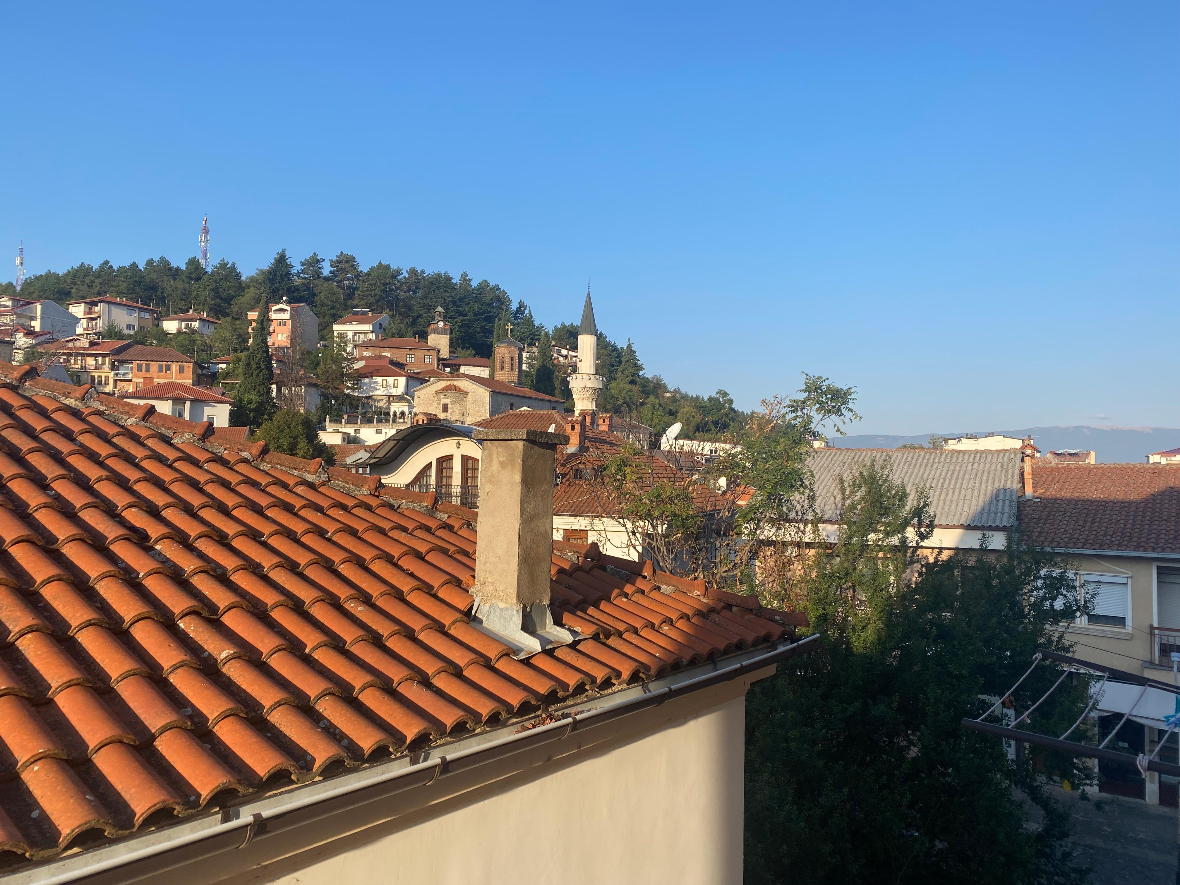 Balcony view 